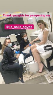 Yasmin Khatib feet photo 12