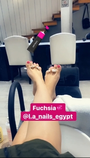 Yasmin Khatib feet photo 8