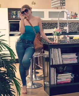 Yasmin Khatib feet photo 1