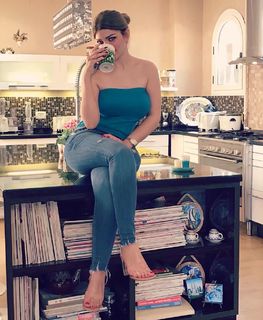 Yasmin Khatib feet photo 19