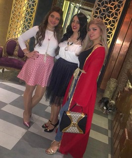 Yasmin Khatib feet photo 8