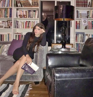 Yasmin Khatib feet photo 5