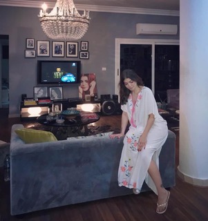 Yasmin Khatib feet photo 1