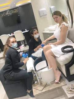 Yasmin Khatib feet photo 12