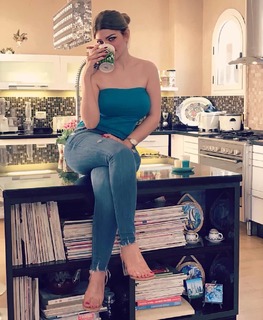 Yasmin Khatib feet photo 6