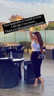 Yasmin Khatib feet photo 7