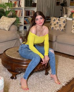 Yasmin Khatib feet photo 4