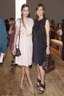 Yasmin Le Bon feet photo 4