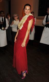Yasmin Le Bon feet photo 20