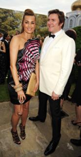 Yasmin Le Bon feet photo 6