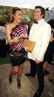Yasmin Le Bon feet photo 5