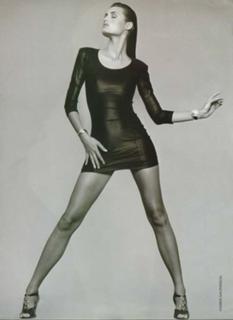 Yasmin Le Bon feet photo 14
