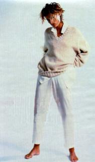 Yasmin Le Bon feet photo 7