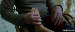 Yasmin Raeis feet photo thumbnail