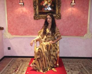 Yasmin Rahmi feet photo 1