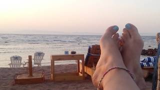Yasmin Rahmi feet photo 1