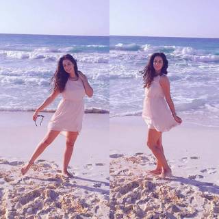 Yasmin Rahmi feet photo 20