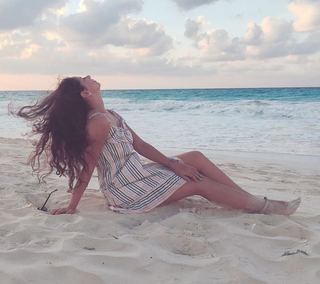 Yasmin Rahmi feet photo 19