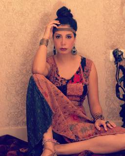 Yasmin Rahmi feet photo 13