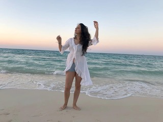 Yasmin Rahmi feet photo 3