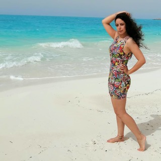 Yasmin Rahmi feet photo 16