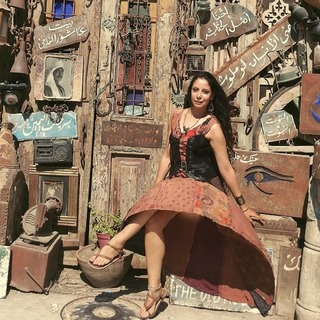 Yasmin Rahmi feet photo 12