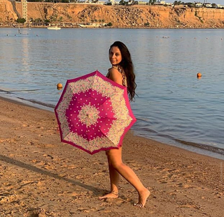 Yasmin Rahmi feet photo 6