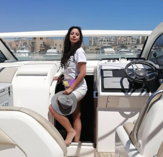 Yasmin Rahmi feet photo 3