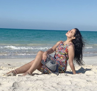Yasmin Rahmi feet photo 1