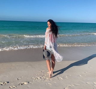 Yasmin Rahmi feet photo 20