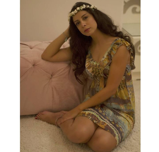 Yasmin Rahmi feet photo 17