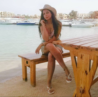 Yasmin Rahmi feet photo 16