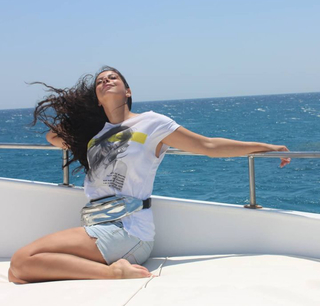 Yasmin Rahmi feet photo 13