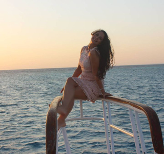 Yasmin Rahmi feet photo 11