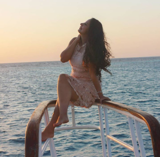 Yasmin Rahmi feet photo 10