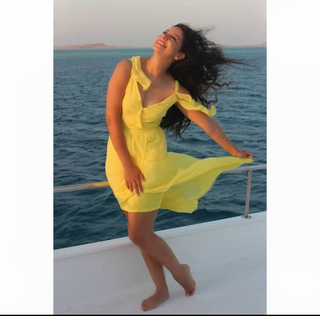 Yasmin Rahmi feet photo 8
