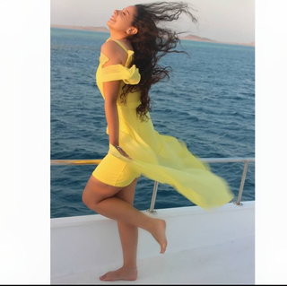 Yasmin Rahmi feet photo 7