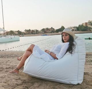 Yasmin Rahmi feet photo 3