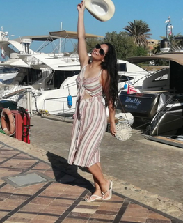 Yasmin Rahmi feet photo 14