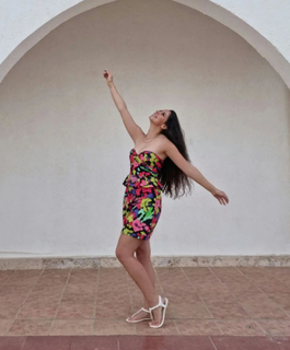 Yasmin Rahmi feet photo 4