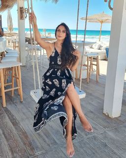 Yasmin Rahmi feet photo 9