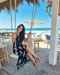 Yasmin Rahmi feet photo 8