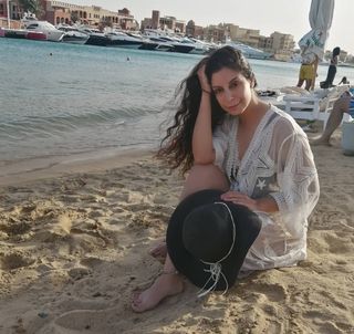 Yasmin Rahmi feet photo 11