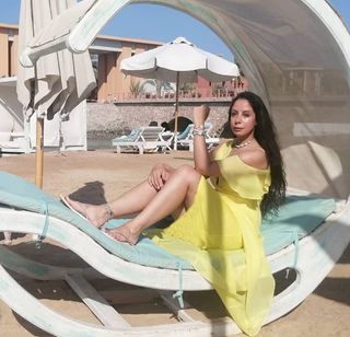 Yasmin Rahmi feet photo 10
