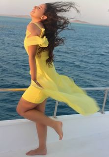 Yasmin Rahmi feet photo 4