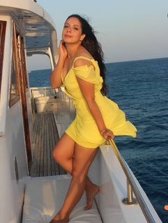 Yasmin Rahmi feet photo 2