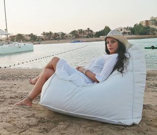 Yasmin Rahmi feet photo 20