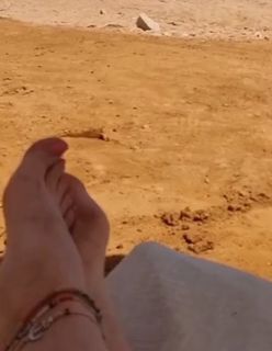 Yasmin Rahmi feet photo 8