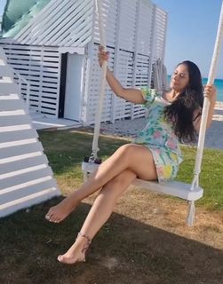 Yasmin Rahmi feet photo 4