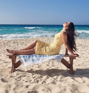 Yasmin Rahmi feet photo 17